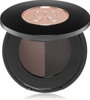 Anastasia Beverly Hills Brow Powder Duo Wenkbrauwpoeder - Granite Bruin - 000