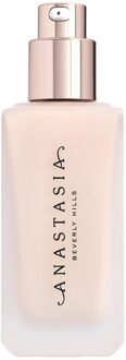 Anastasia Beverly Hills Impeccable Blurring Second Skin Matte Foundation - Shade 1 - 00N