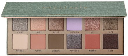 Anastasia Beverly Hills Oogschaduw Anastasia Beverly Hills Nouveau Palette 1 st