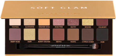 Anastasia Beverly Hills oogschaduw palet - Soft Glam Multi - 000