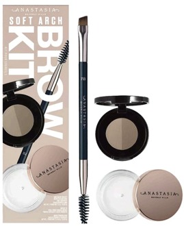 Anastasia Beverly Hills Wenkbrauw Kit Anastasia Beverly Hills Soft Arch Brow Kit Medium Brown 4.1 g
