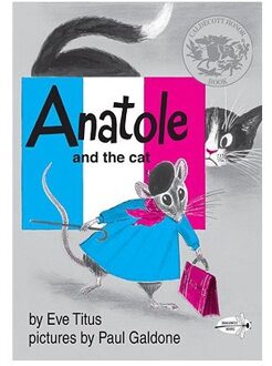 Anatole And The Cat