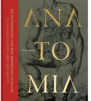 Anatomia - Boek Paul Broos (9462985812)