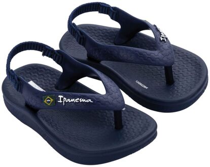 Anatomic Soft Baby Teenslippers Junior navy - 21