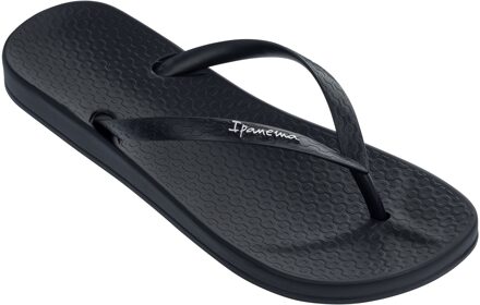 Anatomic Tan Colors Dames Slippers - Black - Maat 38