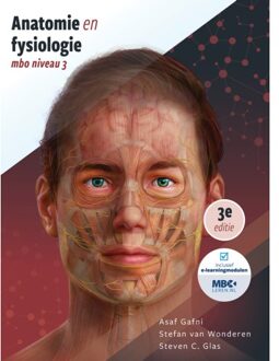 Anatomie En Fysiologie - Asaf Gafni