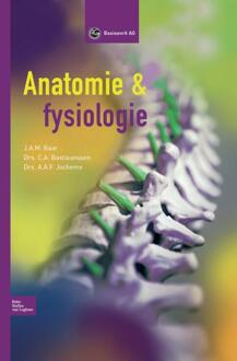 Anatomie en fysiologie - Boek J.A.M. Baar (9036803373)