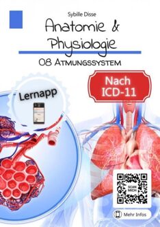 Anatomie & Physiologie Band 08: Atmungssystem - Sybille Disse - ebook