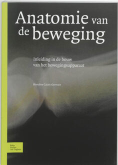 Anatomie van de beweging - Boek B. Calais-Germain (9031345083)