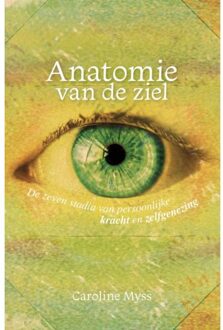 Anatomie van de ziel - (ISBN:9789076681511)
