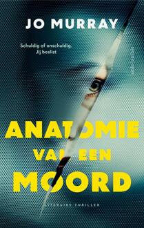 Anatomie van een moord -  Jo Murray (ISBN: 9789026371929)
