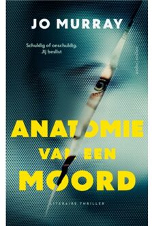 Anatomie Van Een Moord - Jo Murray