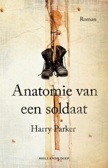 Anatomie van een soldaat - eBook Harry Parker (9048828511)