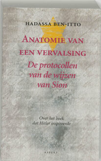 Anatomie van een vervalsing - Boek H. Ben-Itto (9075323948)