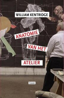 Anatomie van het atelier -  William Kentridge (ISBN: 9789464522518)