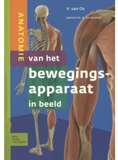 Anatomie van het bewegingsapparaat in beeld - Boek Vivian van OS (9031389137)