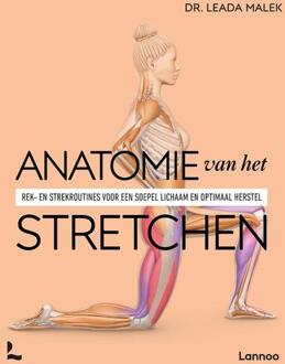 Anatomie van het stretchen -  Leada Malek (ISBN: 9789401433907)