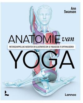 Anatomie Van Yoga - Ann Swanson