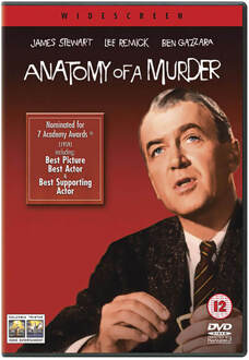 Anatomy Of A Murder