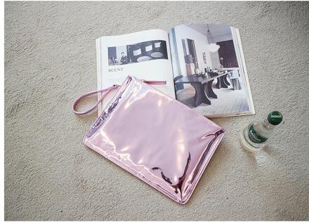 ANAWISHARE Vrouwen Dag Koppelingen Bag Envelop Dames Avondfeest Lederen Handtassen Bolsas Feminina Wmh55 Day Clutches 1