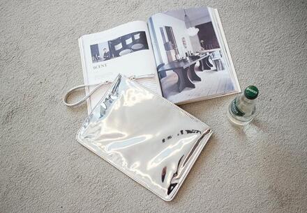 ANAWISHARE Vrouwen Dag Koppelingen Bag Envelop Dames Avondfeest Lederen Handtassen Bolsas Feminina Wmh55 Day Clutches 2