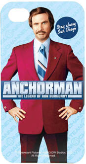 Anchorman Ron Burgundy iPhone 4/4S Case