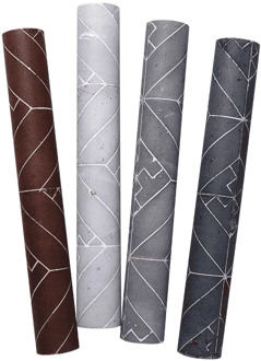 Ancient Chinese wallpaper antique brick culture brick Chinese brick imitation brick green brick restaurant lattice wallpape