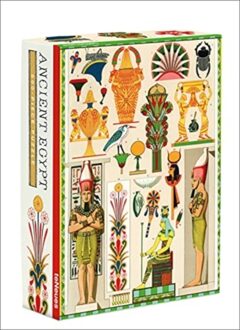 Ancient Egypt 500-Piece Puzzle -  Albert Racinet (ISBN: 9781623258801)