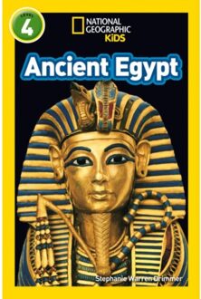 Ancient Egypt - National Geographic Readers - Stephanie Warren Drimmer