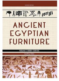 Ancient Egyptian Furniture Volume I