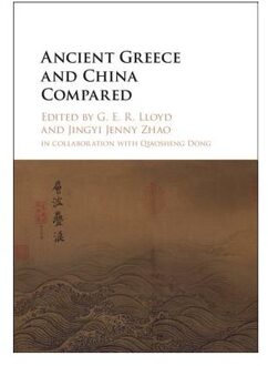Ancient Greece and China Compared