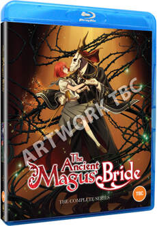 Ancient Magus Bride: The Complete Series