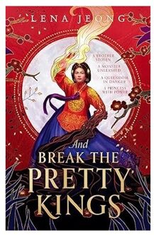 And Break The Pretty Kings - The Sacred Bone - Lena Jeong