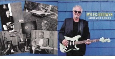 And Friends Of The Blues