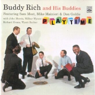 And His Buddies/Playtime