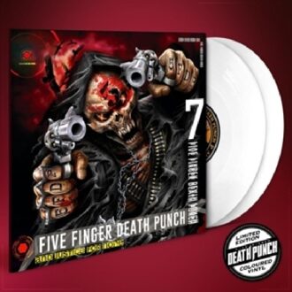 And Justice For None - Five Finger Death Punch