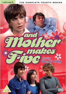 And Mother Makes Five - Complete Serie 4