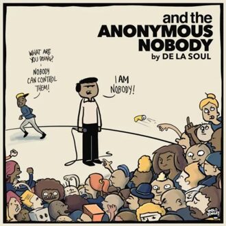 And the Anonymous Nobody (LP)