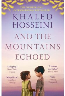 And the Mountains Echoed