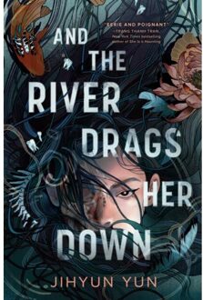 And The River Drags Her Down - Rock The Boat - Jihyun Yun