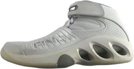 AND1 Basketbalschoen Spotlight Mid White Grey D123MW Wit / grijs - US 7 | 40