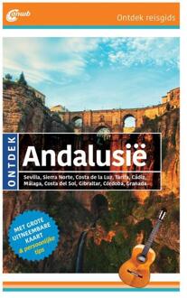 Andalusië - Anwb Ontdek - Tobias Garst