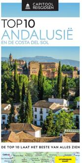 Andalusië En De Costa Del Sol - Capitool Reisgidsen Top 10 - Capitool
