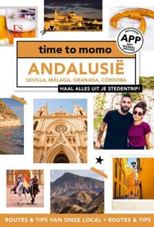 Andalusie - Time To Momo - Annika Hamelink