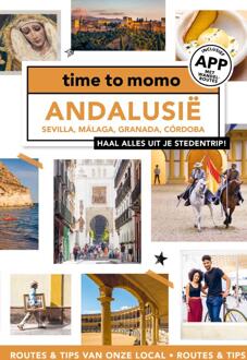 Andalusie - Time To Momo - Team Time to Momo