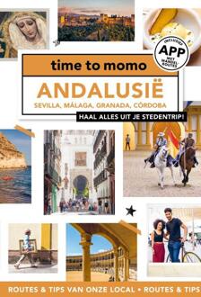 Andalusie - Time To Momo - Team Time to Momo