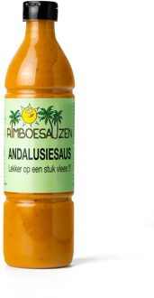 Andalusiësaus 500ml