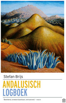 Andalusisch Logboek - (ISBN:9789046707470)