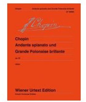 Andante spianato und Polonaise brillante