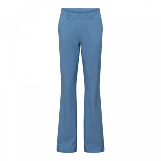 Andco woman Charlie twill bl &Co Woman , Blue , Dames - M,S